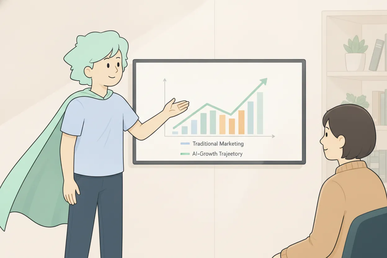 מה בדיוק השתנה בשיווק(/blog/איך-לעשות-ai-בשיווק-דיגיטלי) בעידן ה-AI?