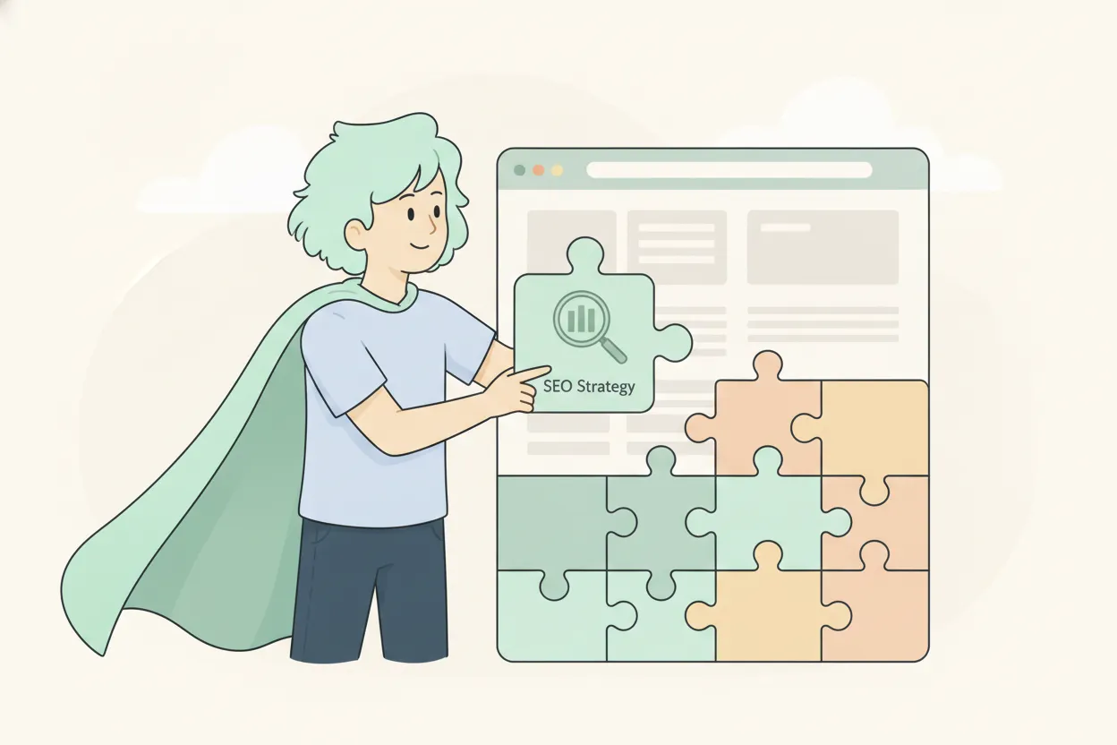 ניתוח מתחרים SEO: המדריך המלא לאסטרטגיה שמביאה תוצאות