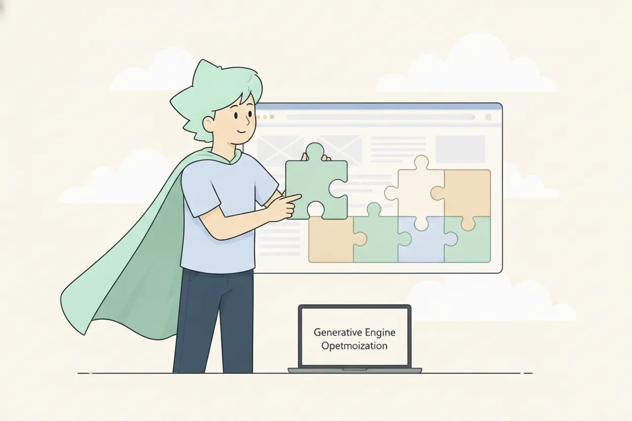 GEO קידום אתרים, Generative Engine Optimization, אופטימיזציה ל-AI: GEO קידום אתרים