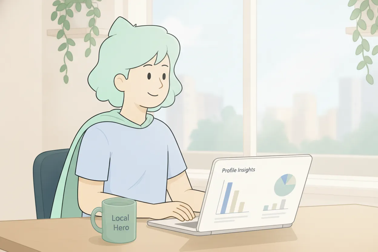 מה זה Google Business Profile ומדוע הוא חיוני?