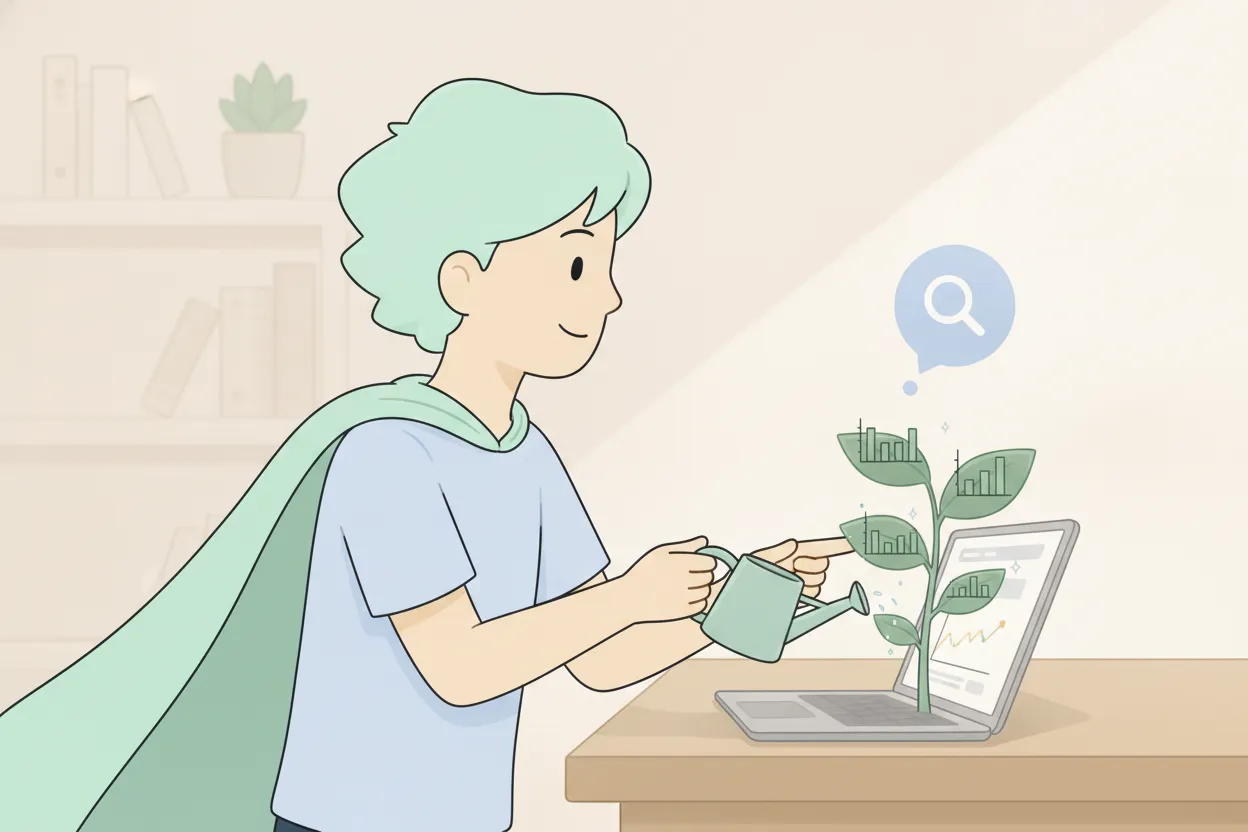 המנגנון הנסתר: איך גוגל מעריכה קישורים?