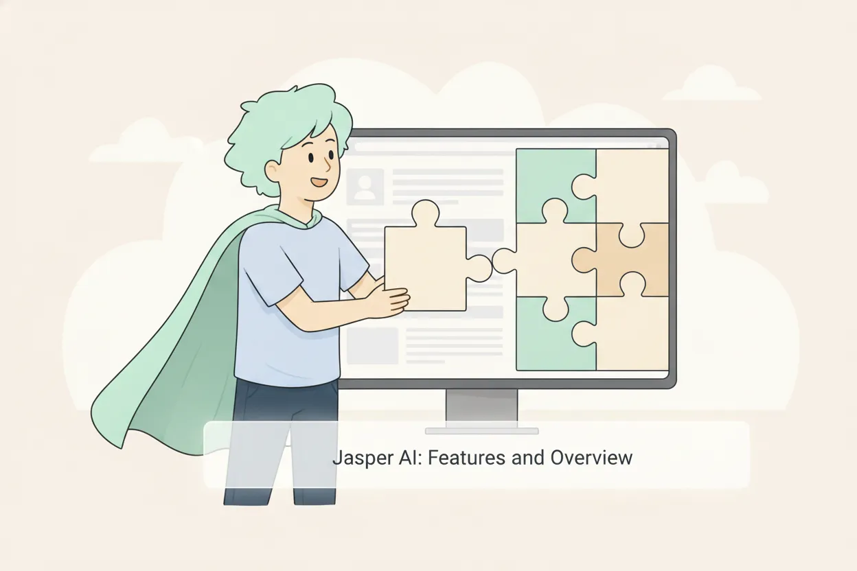 מהו Jasper AI ולמה כולם מדברים עליו?