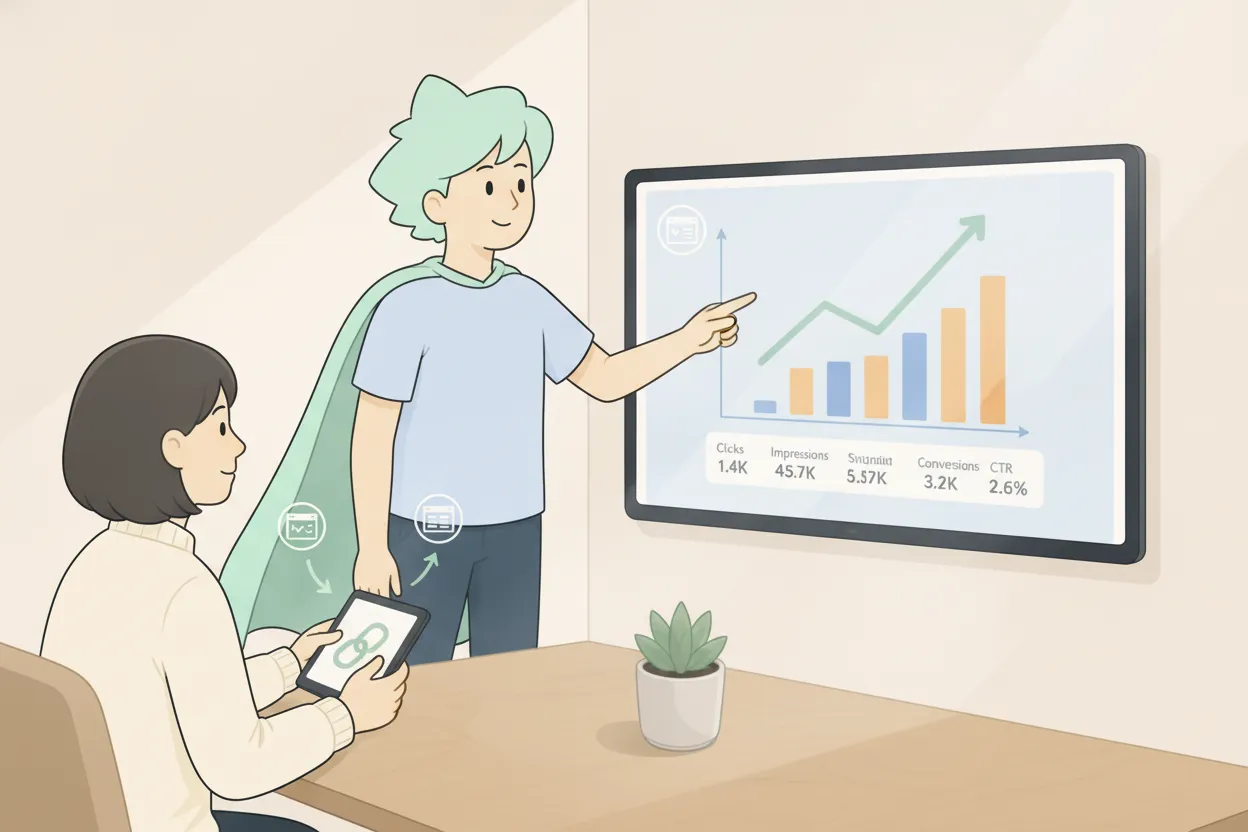 שלב 5: בניית קישורים חיצוניים (Link Building) – הגורם המכריע