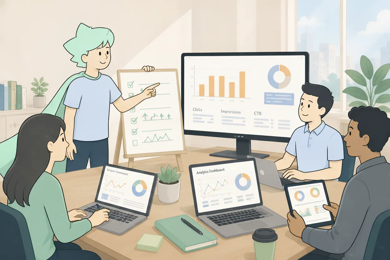 Measuring Success: Key Metrics That Actually Matter