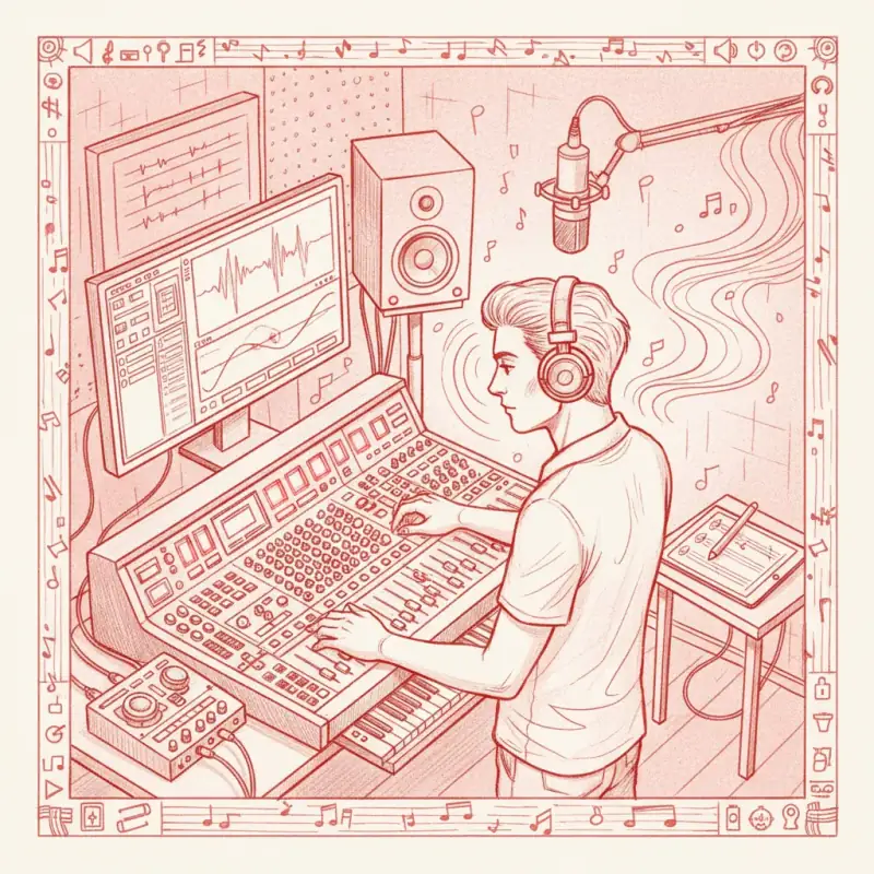 טיפים מקצועיים להפקת מוזיקה שתשאיר רושם