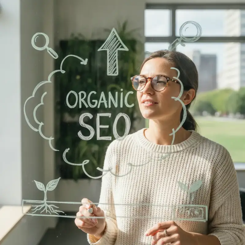 מהו קידום אורגני SEO ולמה הוא קריטי לכל עסק מקוון?