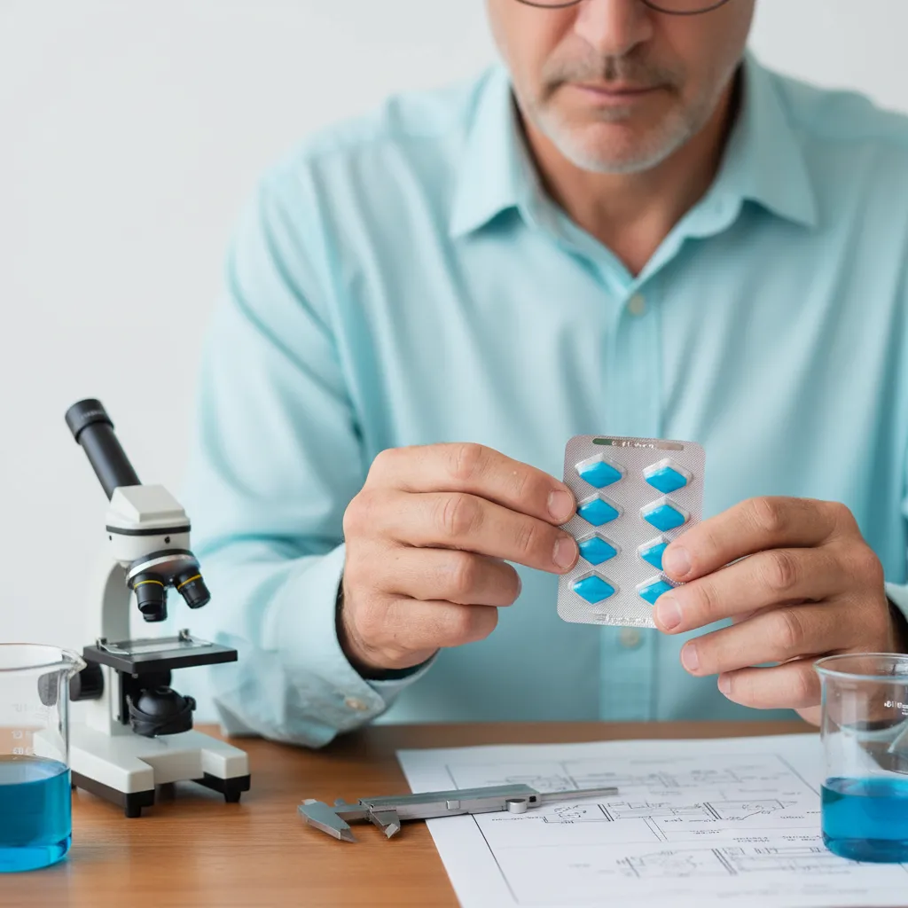 מה מייחד את המוצר המקורי של Pfizer?