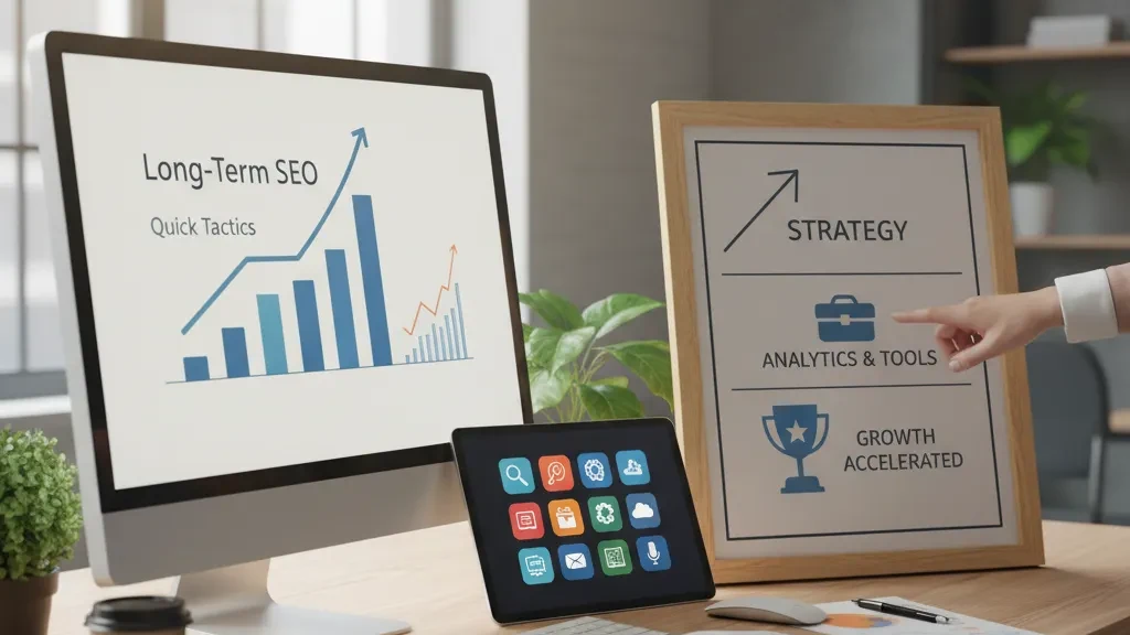 איך לעשות seo: כך איך לעשות seo שבונה תנועה לטווח ארוך