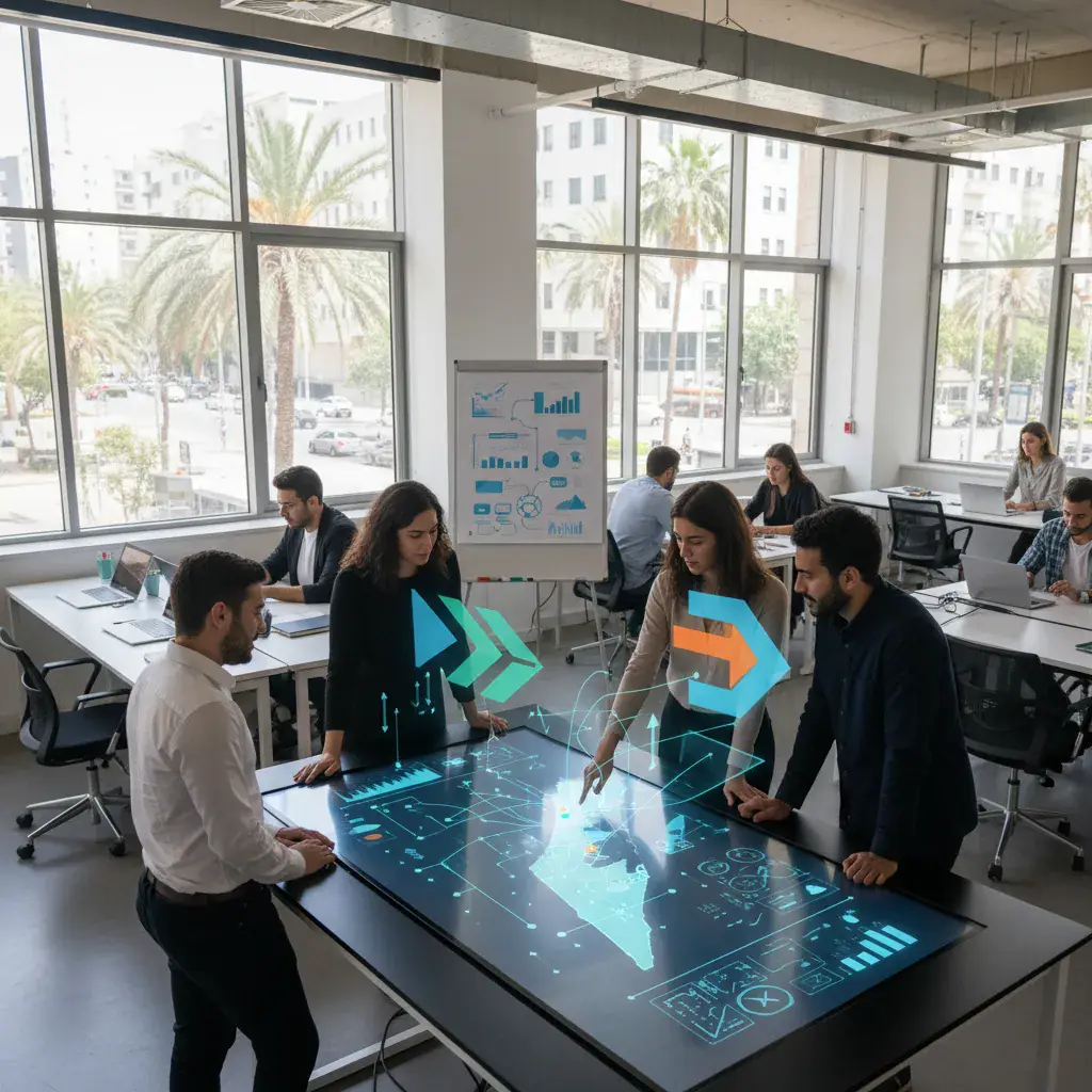 כך תבנו אסטרטגיית SEO לעסקים ישראלים שמחזקת נוכחות מקומית