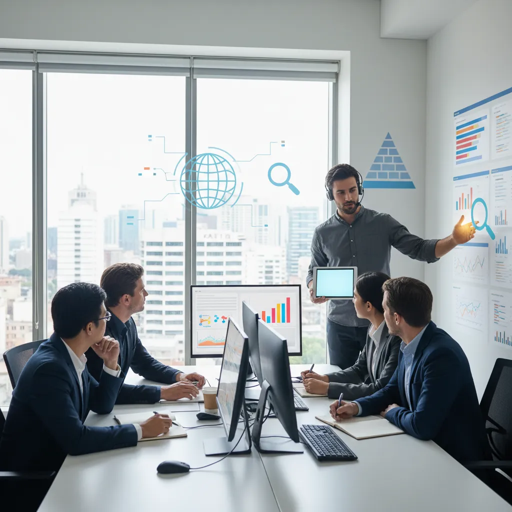 מומחה SEO: מה הוא עושה בפועל, כמה זה עולה ואיך בוחרים נכון