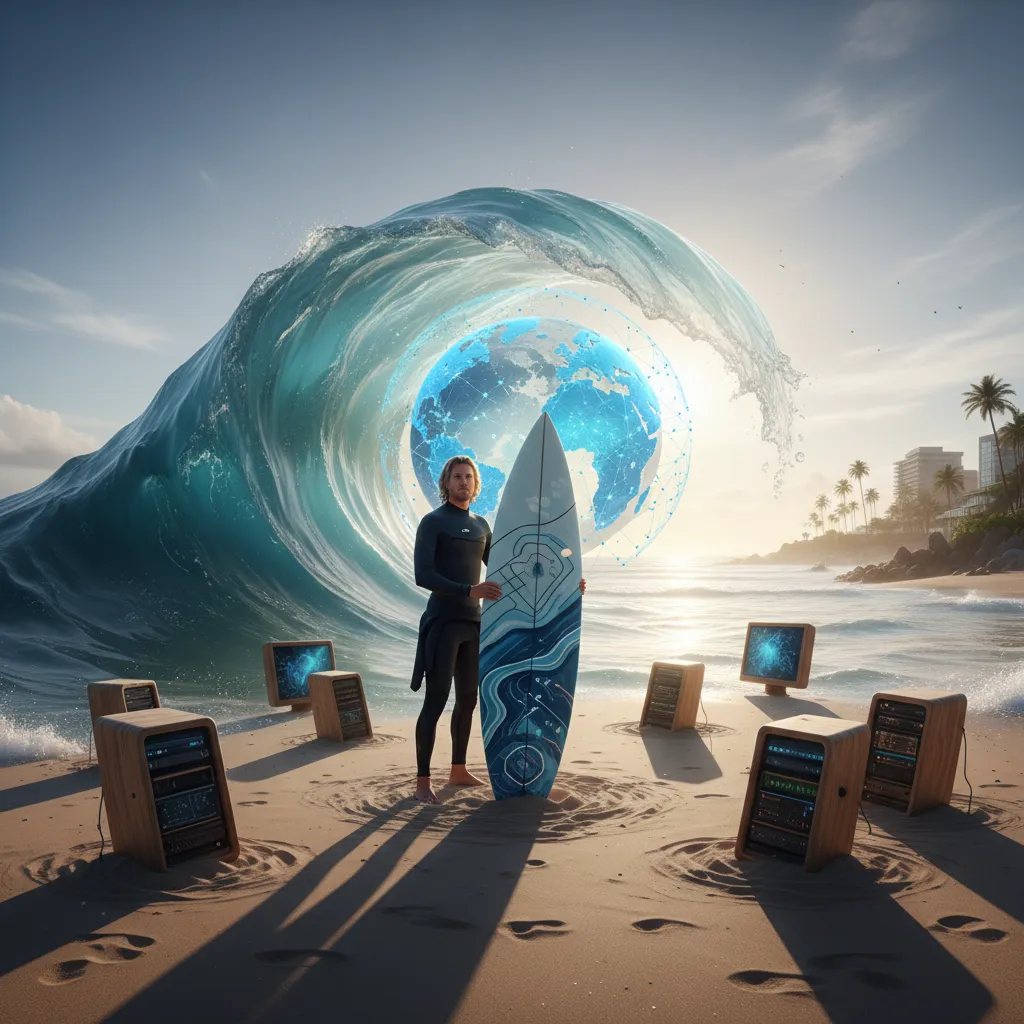 surfer seo שמשנה את דרך העבודה של מקדמי אתרים