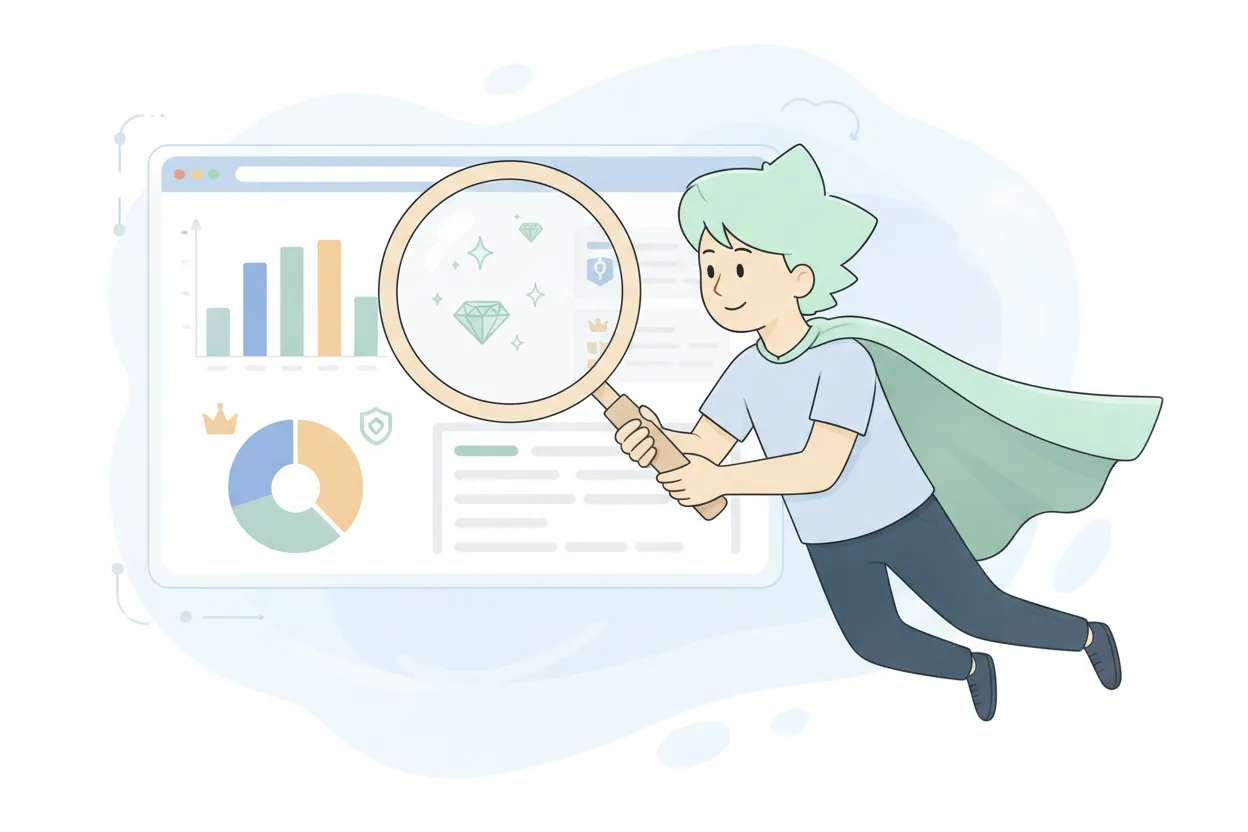 ניתוח מתחרים SEO: המדריך המלא לאסטרטגיה שמביאה תוצאות