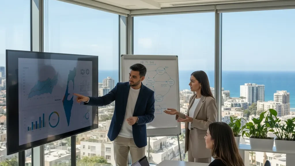 5 first steps for SEO Israel that work