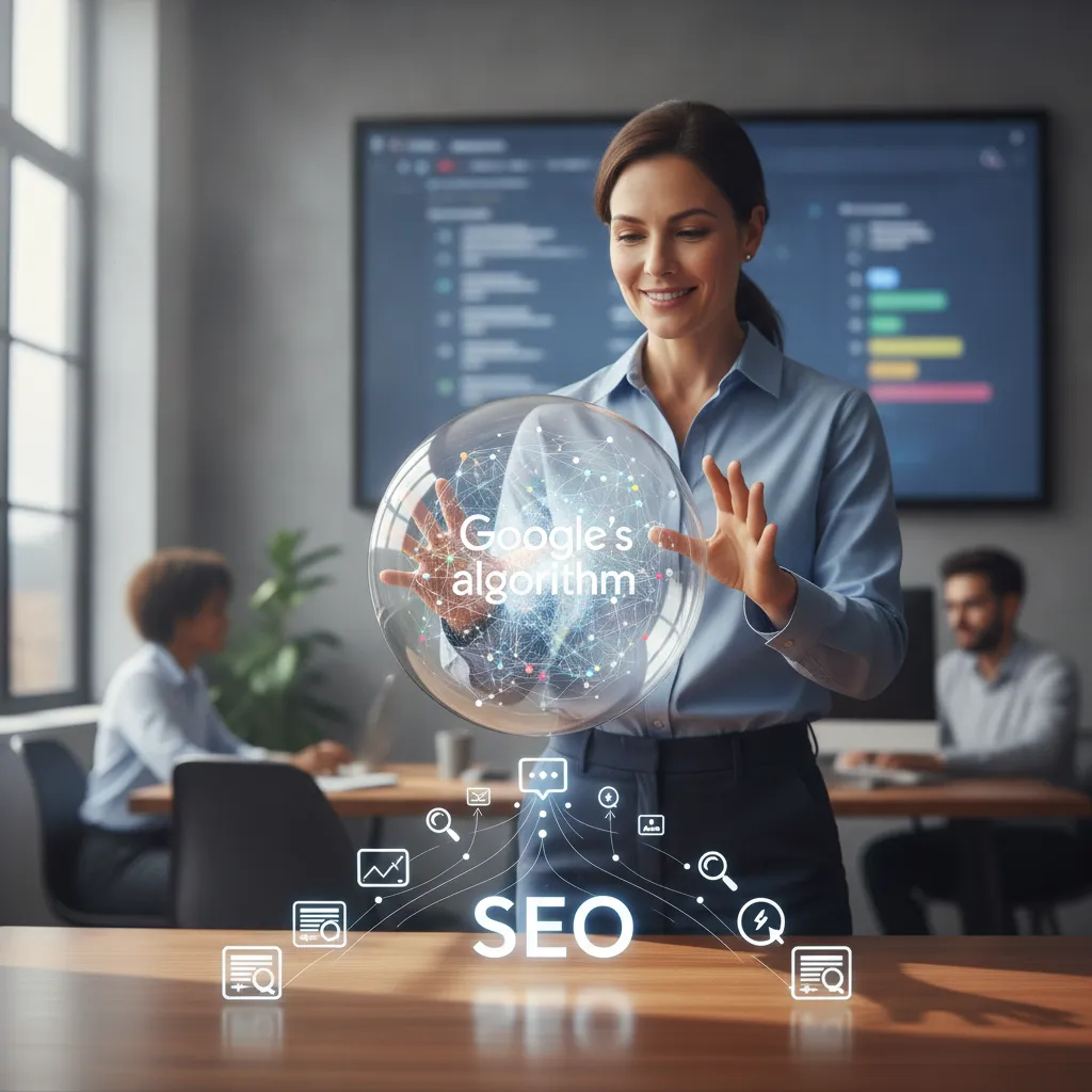 איך עובד מה זה SEO? פענוח האלגוריתם של Google