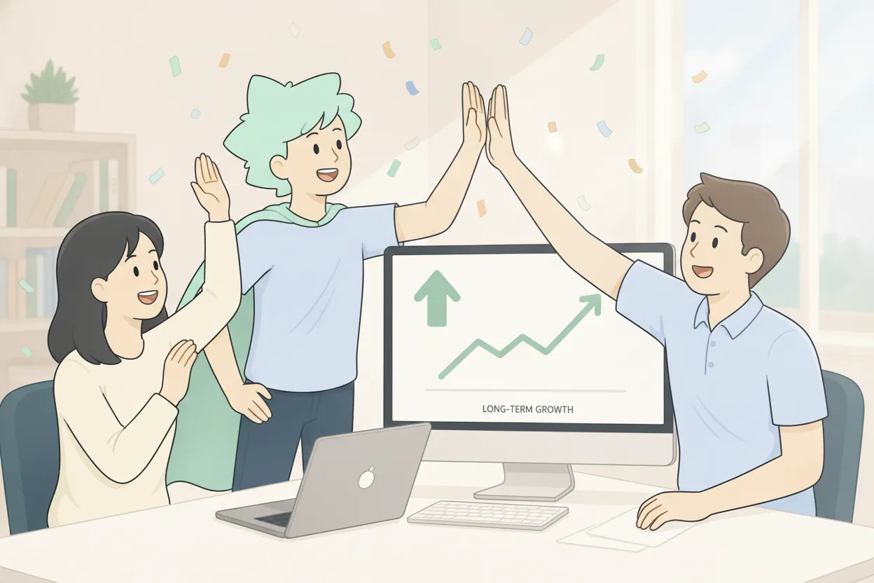 למה שיווק אתרים אורגני הוא המפתח להצלחה ארוכת טווח?